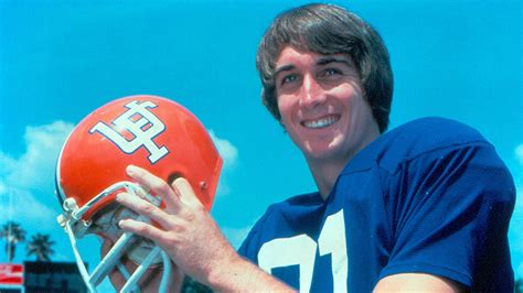 Cris Collinsworth through the years. Photos of NBC's NFL announcer