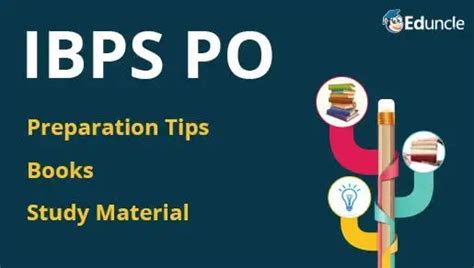 IBPS PO 2022 Preparation Tips | Books | Study Material