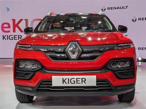 Subcompact Renault Kiger unveiled in India, launch in Q1 | Autocar ...