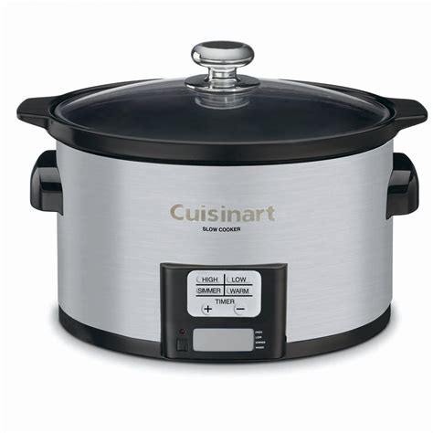 The 8 Best Cuisinart Crock Pot Ceramic - Home Life Collection