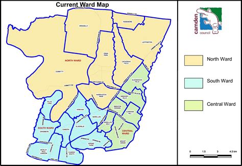 Lds Ward Boundary Locator