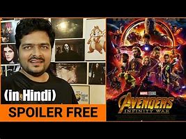Avengers infinity war movie review in hindi