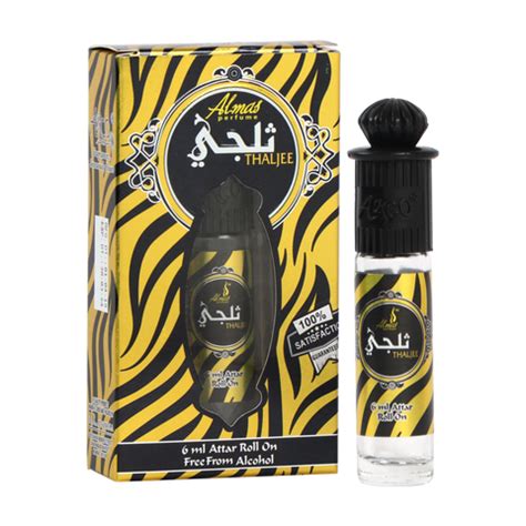 Rayhan.in :: Almas Thaljee Attar - 6ml Roll On - Taj Series ...