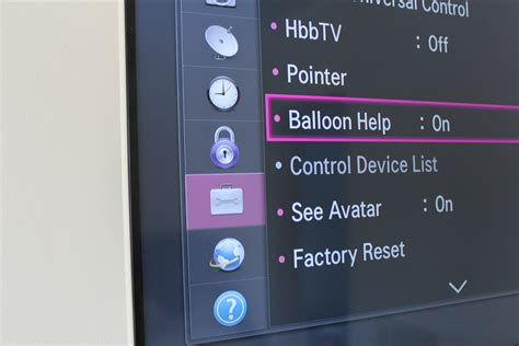 Image result for LG TV Menu Code