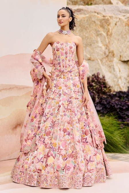 Mishru| Shop Collections-Heeramandi, Corallium, Floral Syntax Online