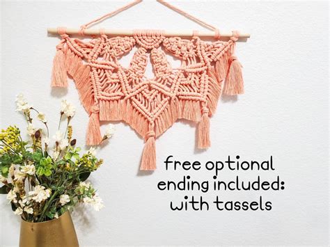 Image result for Macrame Tutorial Mandala Border