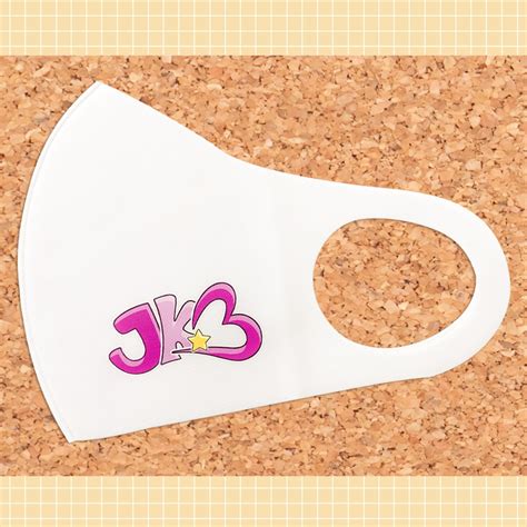 ひんやりJKBマスク（数量限定） | 塚本奈々美 ONLINE SHOP