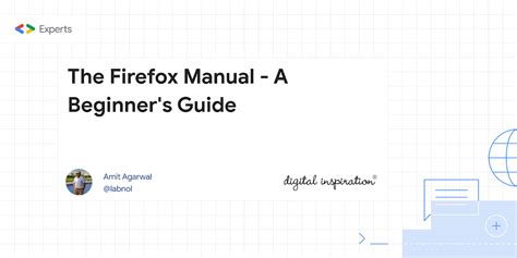 Basic Tutorial for Firefox 的图像结果