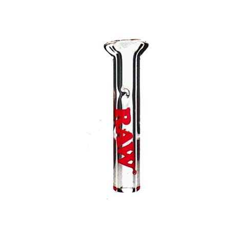 RAW glass tip - flat, 4,99