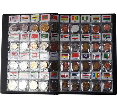 Buy Coins Collection Starter Kit 120 Countries Coins 100% Original ...