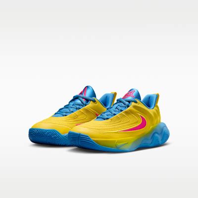 Giannis Immortality 4 'Candy Funhouse' Older Kids' Basketball Shoes ...