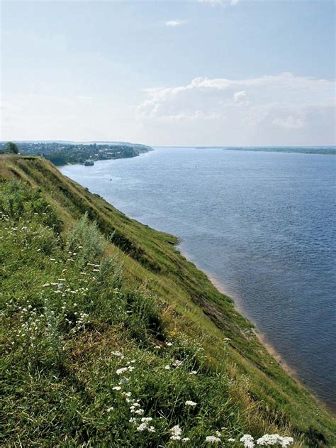 Volga River | Map, Definition, Economy, & Facts | Britannica