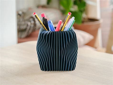 Pen Holder 3D Print: 25 Best Models for 3D Printing
