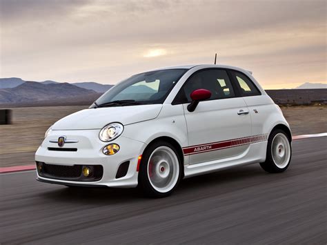 FIAT 500 Abarth esseesse specs 2009, 2010, 2011, 2012 - Fiat Abarth Galleries