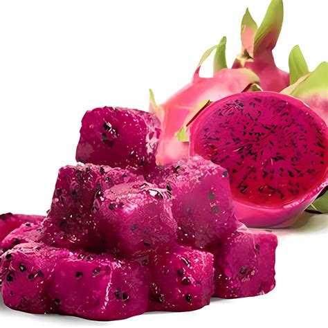 Frozen Dragon Fruit - Optifruits