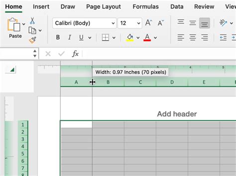 Image result for How to Make Graph Paper in Excel