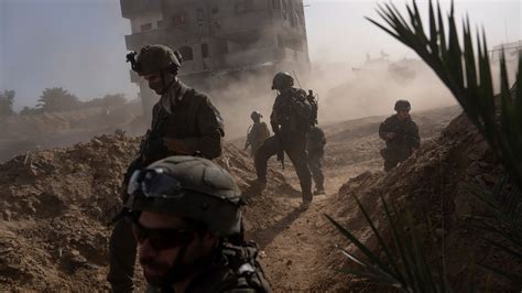 24 soldiers killed in Gaza on deadliest day for Israeli forces since ...