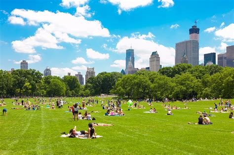 How Hot Does It Get In New York During Summer - Infoupdate.org