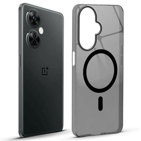 Glossy Hard Wireless Charging Support Case OnePlus Nord CE 3 Lite 5G