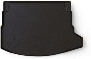 AutoZing 7D Luxury Car Trunk Mat/Dicky/Boot Mat Made for Tata Harrier ...
