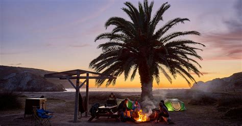 Catalina Island Camping