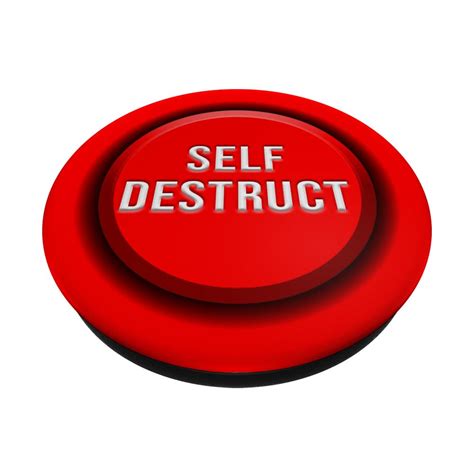 Image result for Cube Self-Destruct Button