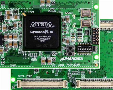 Image result for Altera FPGA Module