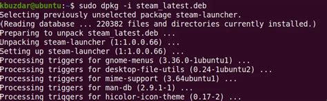 Install Steam Ubuntu 的图像结果