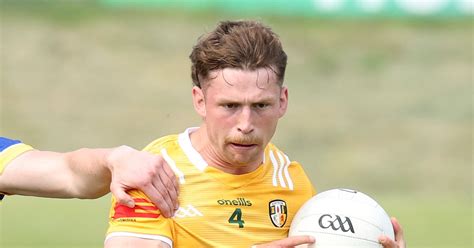 Antrim GAA player admits causing serious injury to a woman in hit and ...