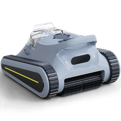 2025 New Seauto Crab Cordless Robotic Pool Vacuum Wall Climbing ...
