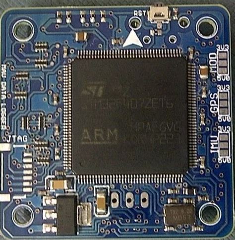 Image result for St Microcontroller