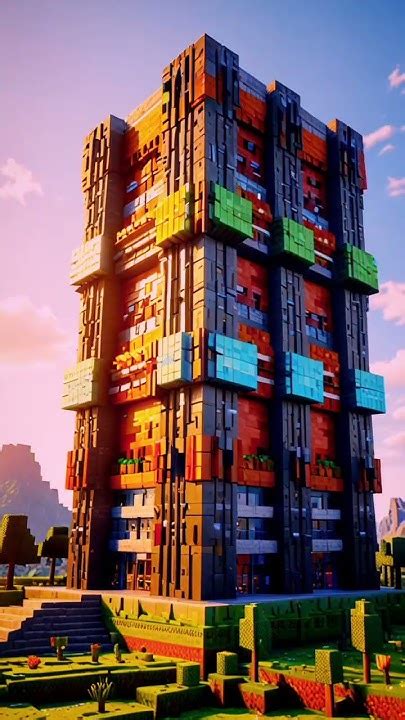 Minecraft 的图像结果