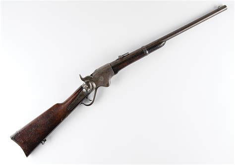 Civil War Rifle