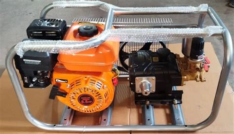 Hydrotest Pump - Hydrostatic Pressure Test Pumps With petrol Engine ...