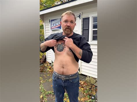 Maine Senate candidate Graham Platner says he covered up tattoo that ...