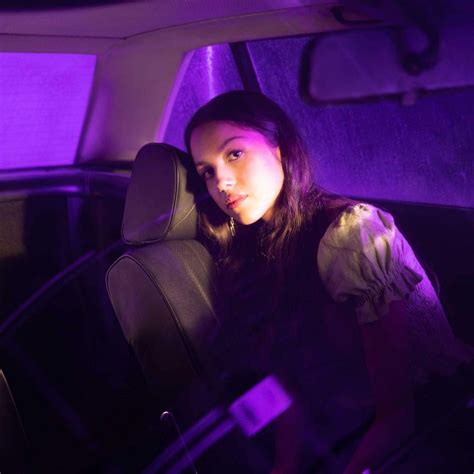 Olivia Rodrigo - "Driver’s License" Single Promo Photos (2021) • CelebMafia