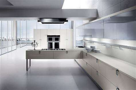顶级橱柜品牌pedini豪华厨房设计(2) - 设计之家