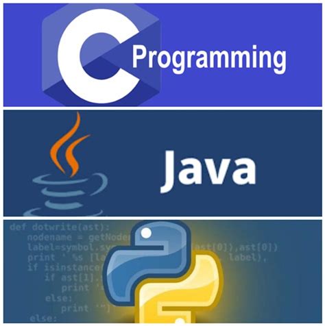 Programming Language Code 的图像结果
