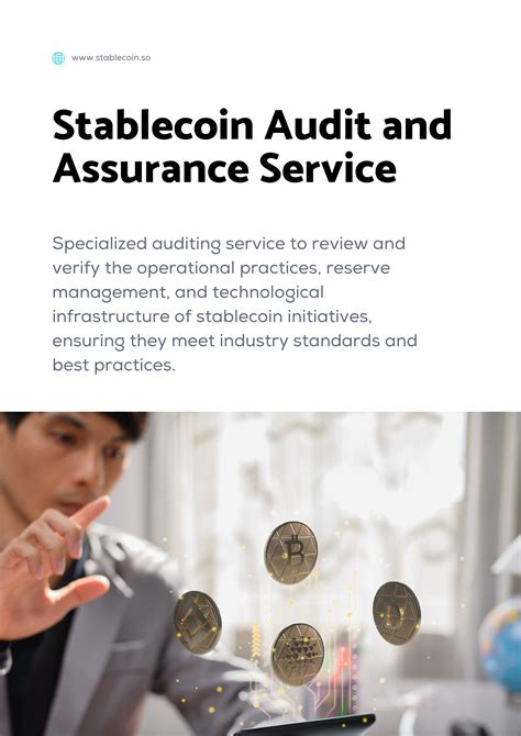 Stablecoin Audit and Assurance Service - MillySoft – Premium Startup Kits