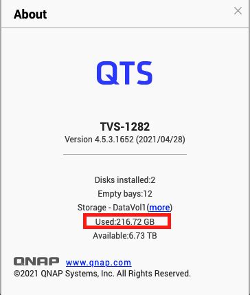 Manually Install QRescue to recover Qlocker-encrypted files on QNAP NAS ...