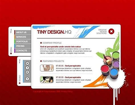 太原网页设计之扁平化网站设计的优势有哪些_品牌创意营销设计