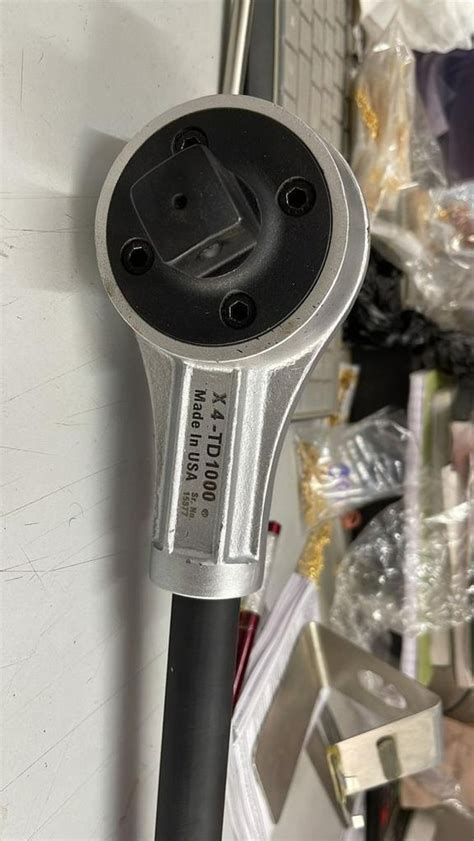 Torque Tools - Mac Master Torque Wrench All Sizes Manufacturer from Mumbai