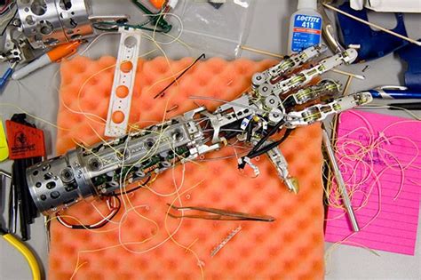 Image result for Bionic Arm Trolling