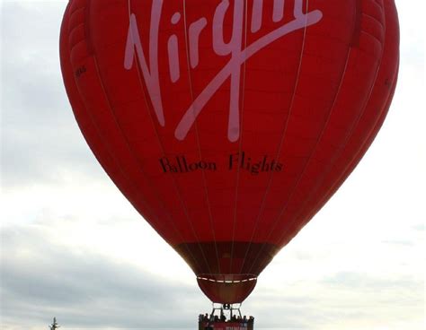 VIRGIN BALLOON FLIGHTS - BISHOP AUCKLAND, WITTON CASTLE (2026) All You ...