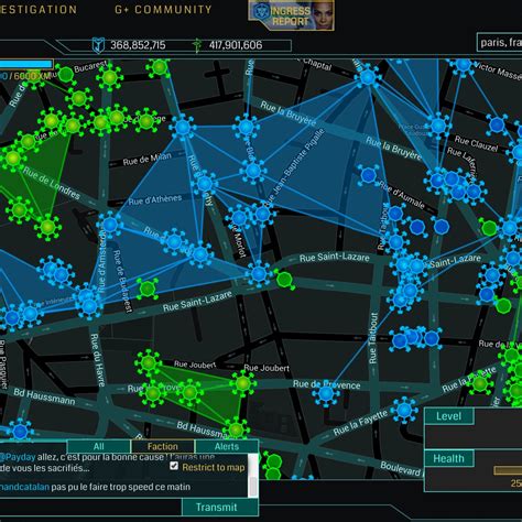 Ingress Intel Map Ingress Exiting Open Beta Tomorrow, Will Be