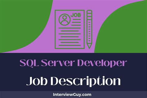 Image result for SQL Server Developer
