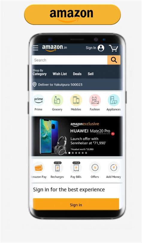 All in one Shopping App - App on Amazon Appstore