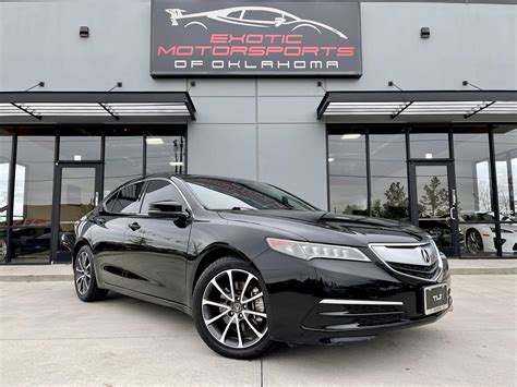 2015 Acura Tlx V6