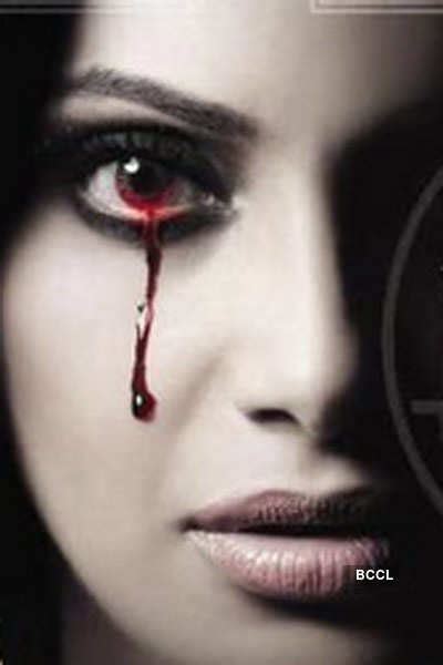 Poster from the Bollywood movie 'Raaz 3'.