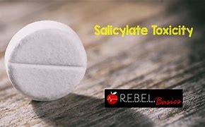 Image result for salicylate